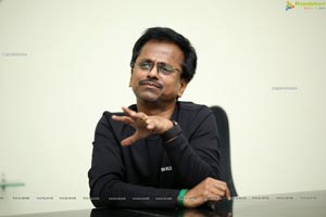 A R Murugadoss at Darbar Interview