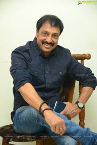 Raj Kandukuri at Choosi Chudangane Interview