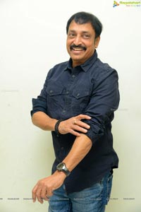 Raj Kandukuri at Choosi Chudangane Interview