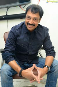 Raj Kandukuri at Choosi Chudangane Interview