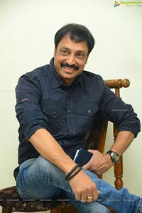 Raj Kandukuri at Choosi Chudangane Interview