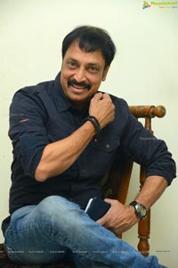 Raj Kandukuri at Choosi Chudangane Interview