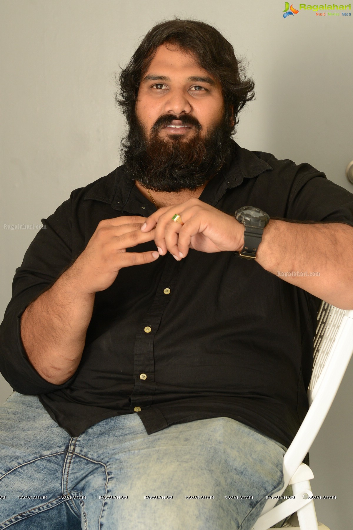 Director Ramana Teja at Aswathama Movie Interview