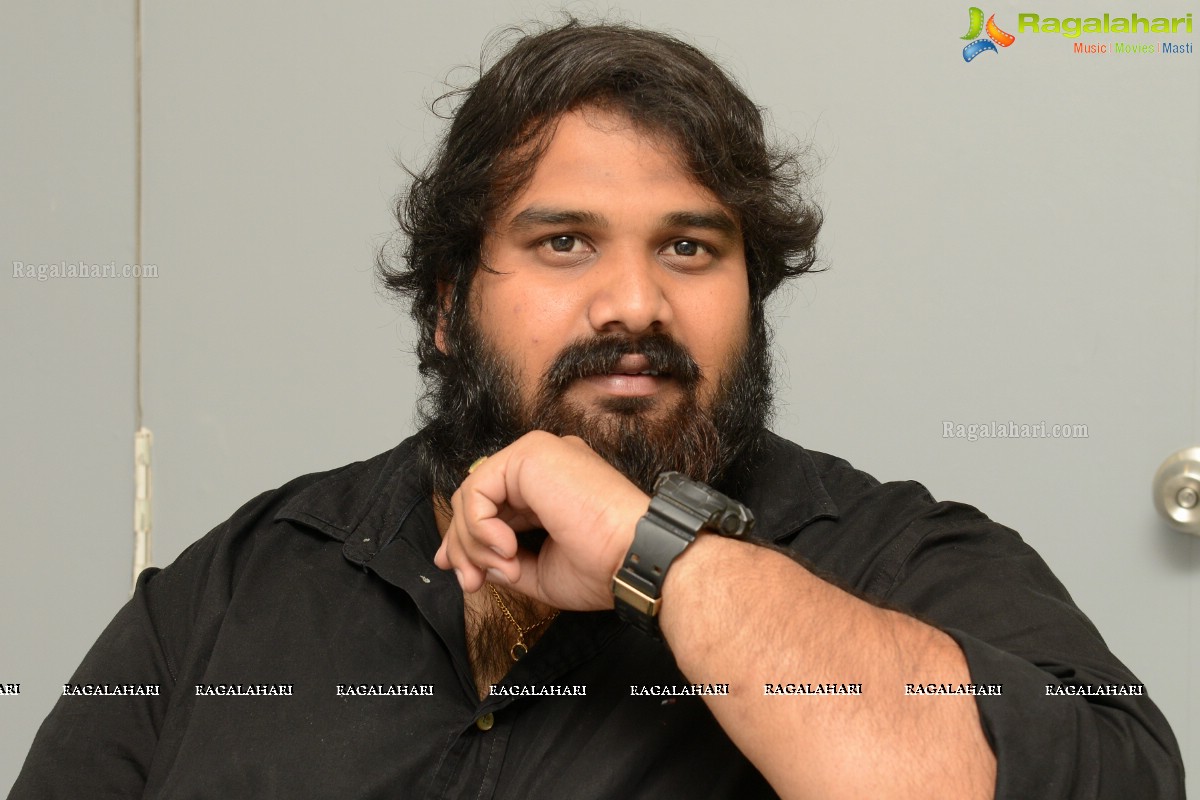 Director Ramana Teja at Aswathama Movie Interview