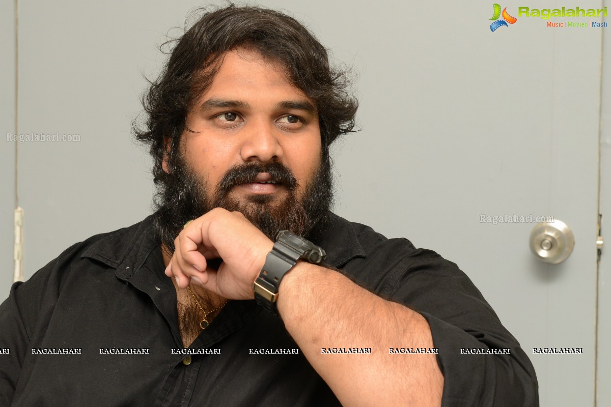 Director Ramana Teja at Aswathama Movie Interview