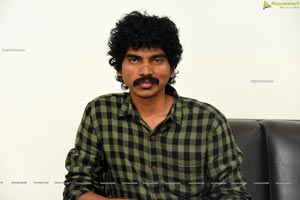 Utthara Movie Director Tirupathi