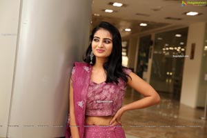 Ananya Nagalla at Hi Life Designer Lifestyle Exhibition