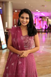 Ananya Nagalla at Hi Life Designer Lifestyle Exhibition