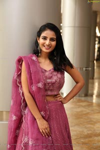 Ananya Nagalla at Hi Life Designer Lifestyle Exhibition