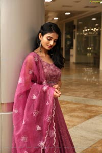 Ananya Nagalla at Hi Life Designer Lifestyle Exhibition