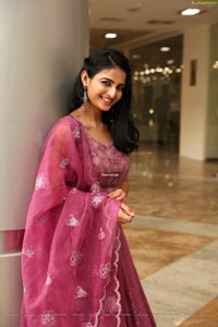 Ananya Nagalla at Hi Life Designer Lifestyle Exhibition