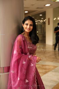 Ananya Nagalla at Hi Life Designer Lifestyle Exhibition