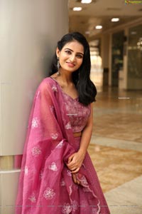 Ananya Nagalla at Hi Life Designer Lifestyle Exhibition