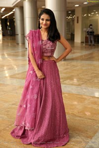 Ananya Nagalla at Hi Life Designer Lifestyle Exhibition