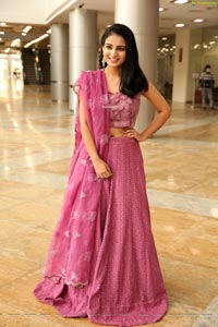 Ananya Nagalla at Hi Life Designer Lifestyle Exhibition