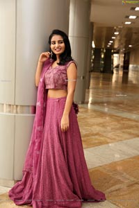 Ananya Nagalla at Hi Life Designer Lifestyle Exhibition