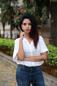 Anika Prem at Ajatha Shatruvu Web Series Teaser Launch