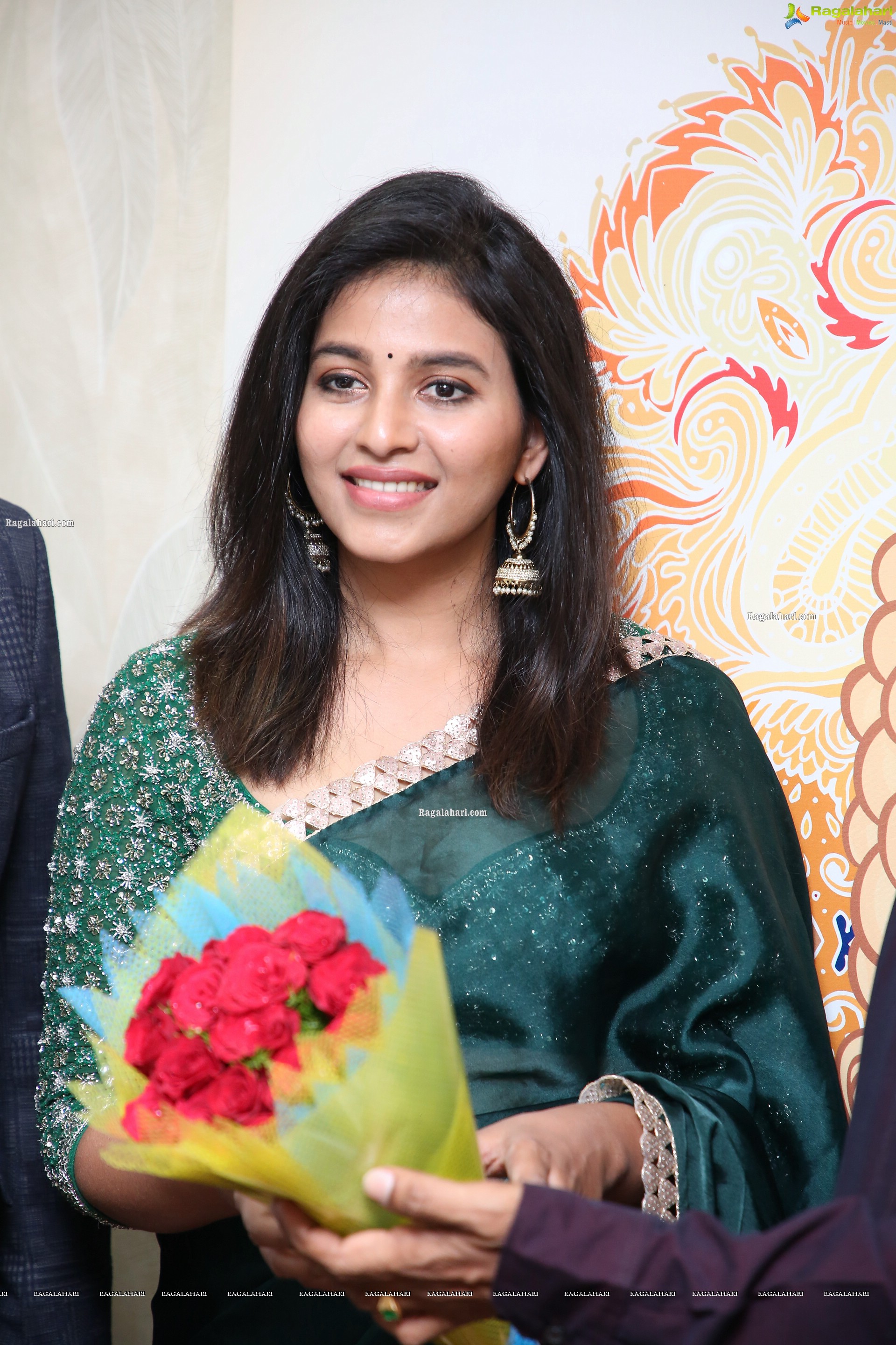Anjali at Fortune 99 Homes Branch Office Launch, HD Photo Gallery
