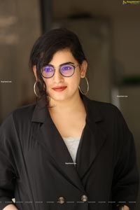 Archana Shastry at Annapurnamma Gari Manavadu Interview