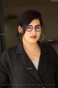 Archana Shastry at Annapurnamma Gari Manavadu Interview