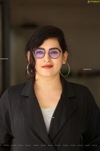 Archana Shastry at Annapurnamma Gari Manavadu Interview