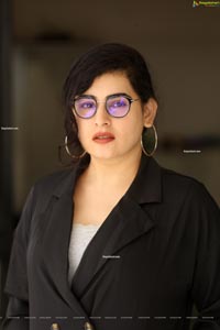 Archana Shastry at Annapurnamma Gari Manavadu Interview