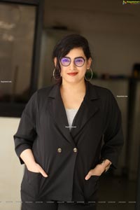 Archana Shastry at Annapurnamma Gari Manavadu Interview