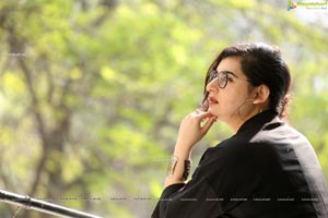 Archana Shastry at Annapurnamma Gari Manavadu Interview