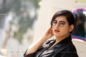 Archana Shastry at Annapurnamma Gari Manavadu Interview