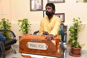 Director Bandaru Danayya Kavi at Chitrapatam Press Meet