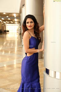 Brindha Rajeshwari at Hi Life Designer Lifestyle Exhibition