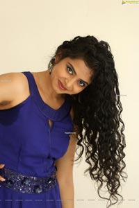 Gayatri Rema at Pranavam Movie Press Meet