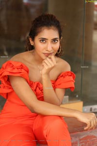 Gnaneswari Kandregula at Mr & Miss Movie Trailer Launch