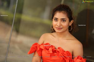 Gnaneswari Kandregula at Mr & Miss Movie Trailer Launch