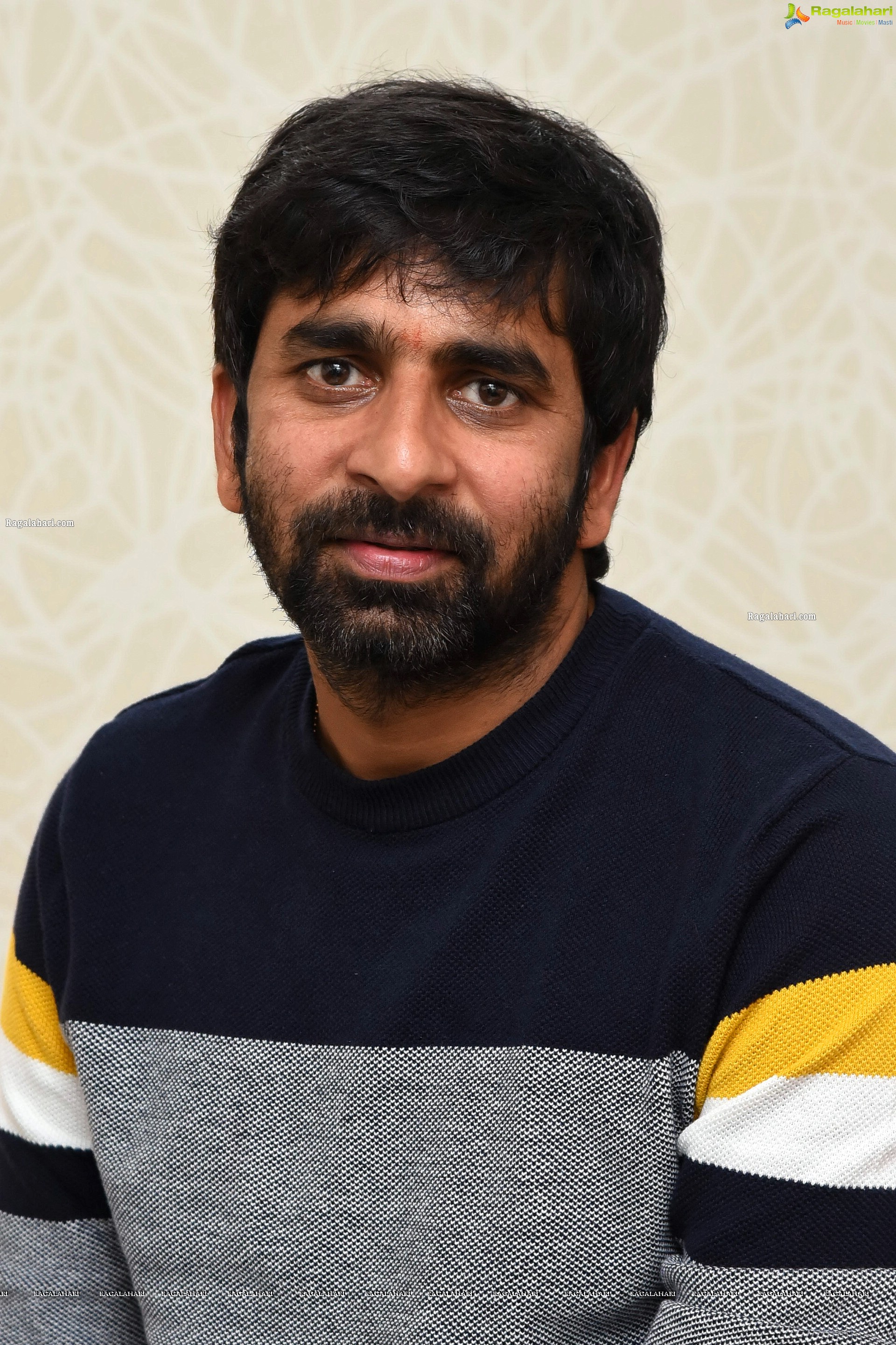 Gopichand Malineni at Krack Movie Interview, HD Photo Gallery