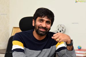 Gopichand Malineni at Krack Movie Interview