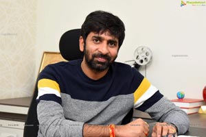 Gopichand Malineni at Krack Movie Interview