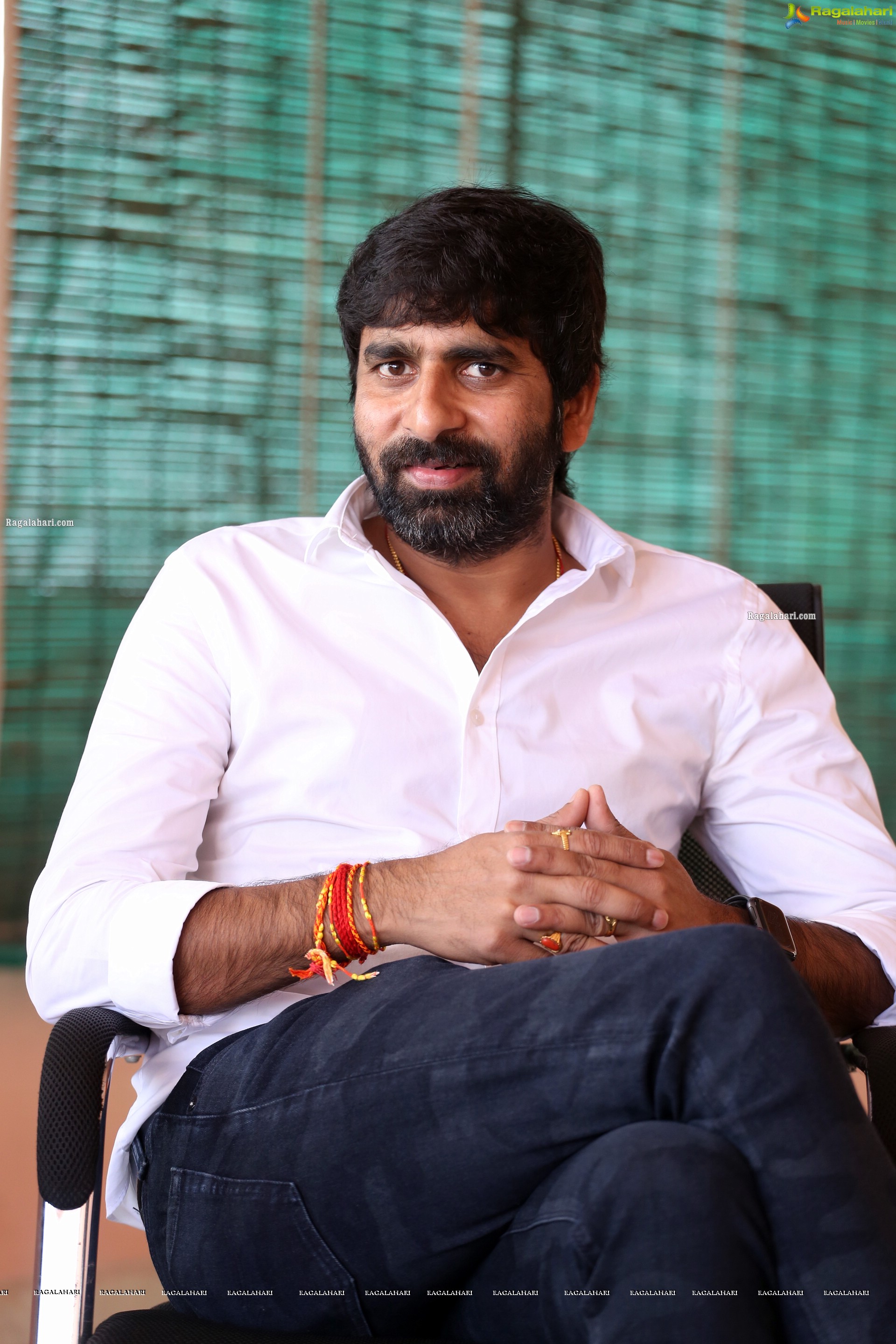 Gopichand Malineni at Interview On Krack's Success , HD Photo Gallery