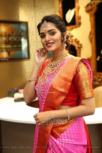 Heena Rai at The Diamond Store by Chandubhai