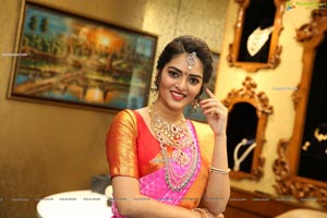 Heena Rai at The Diamond Store by Chandubhai