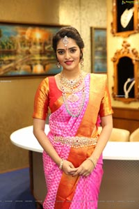 Heena Rai at The Diamond Store by Chandubhai