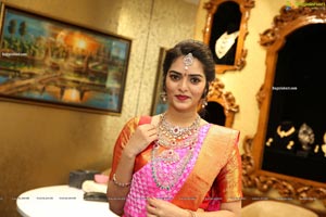 Heena Rai at The Diamond Store by Chandubhai