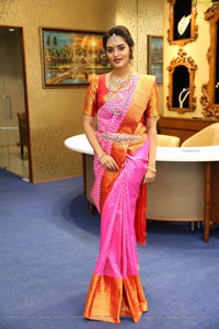 Heena Rai at The Diamond Store by Chandubhai