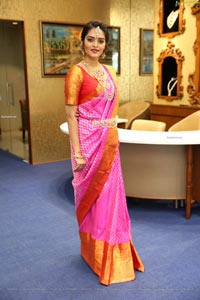 Heena Rai at The Diamond Store by Chandubhai