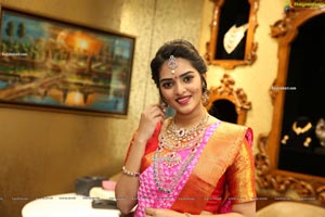 Heena Rai at The Diamond Store by Chandubhai