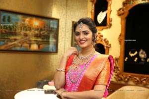 Heena Rai at The Diamond Store by Chandubhai