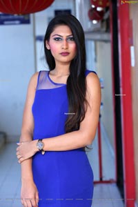 Khushail Parekh at Beauty Conference 2021 Press Meet