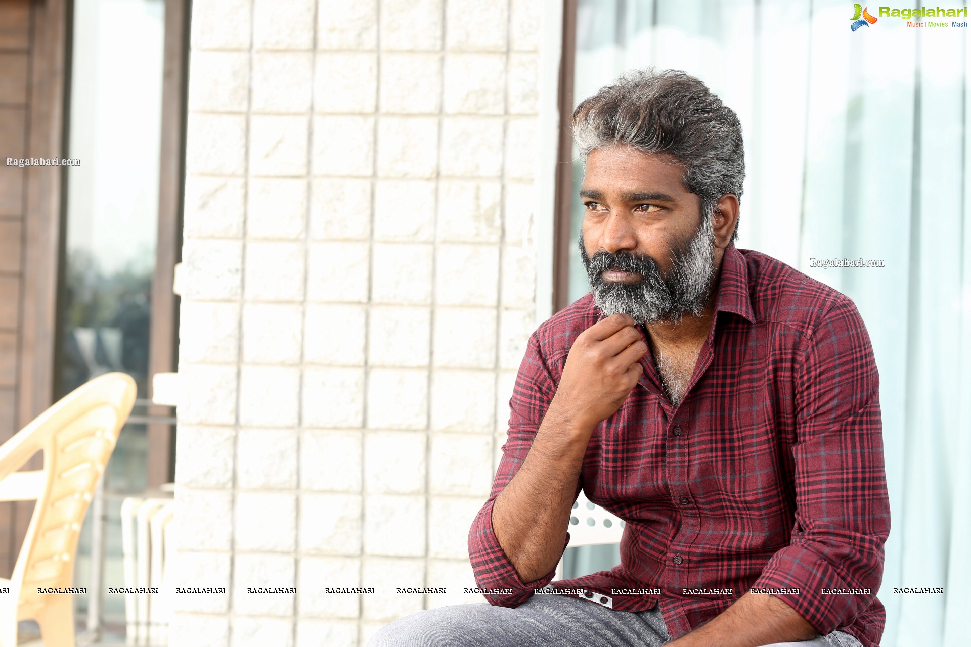 Kishore Tirumala Interview About Red Movie, HD Photo Gallery