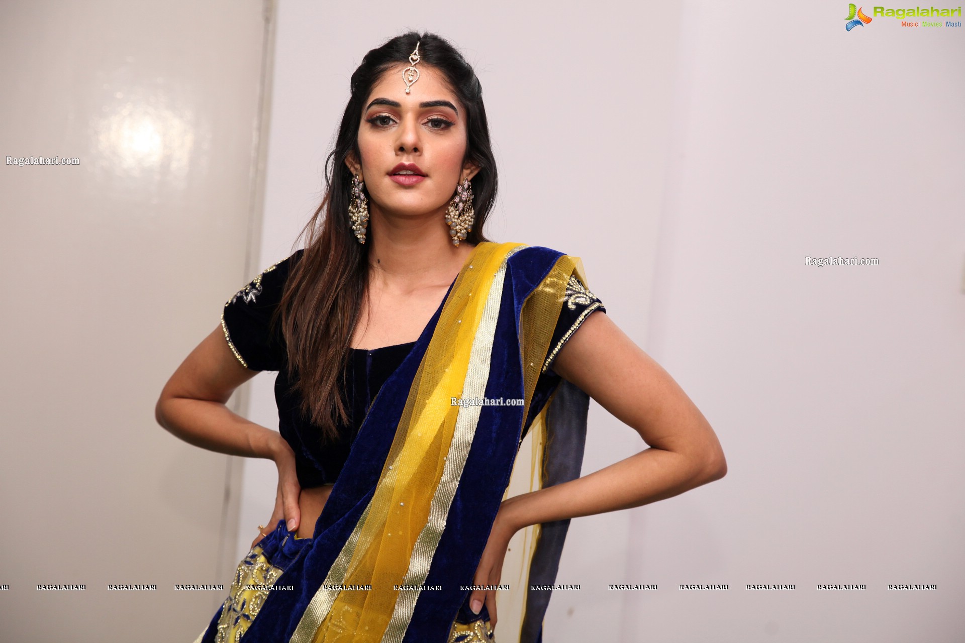 Kritya Sudha Karda at Sutraa Fashion & Lifestyle Exhibition Curtain Raiser, HD Photo Gallery