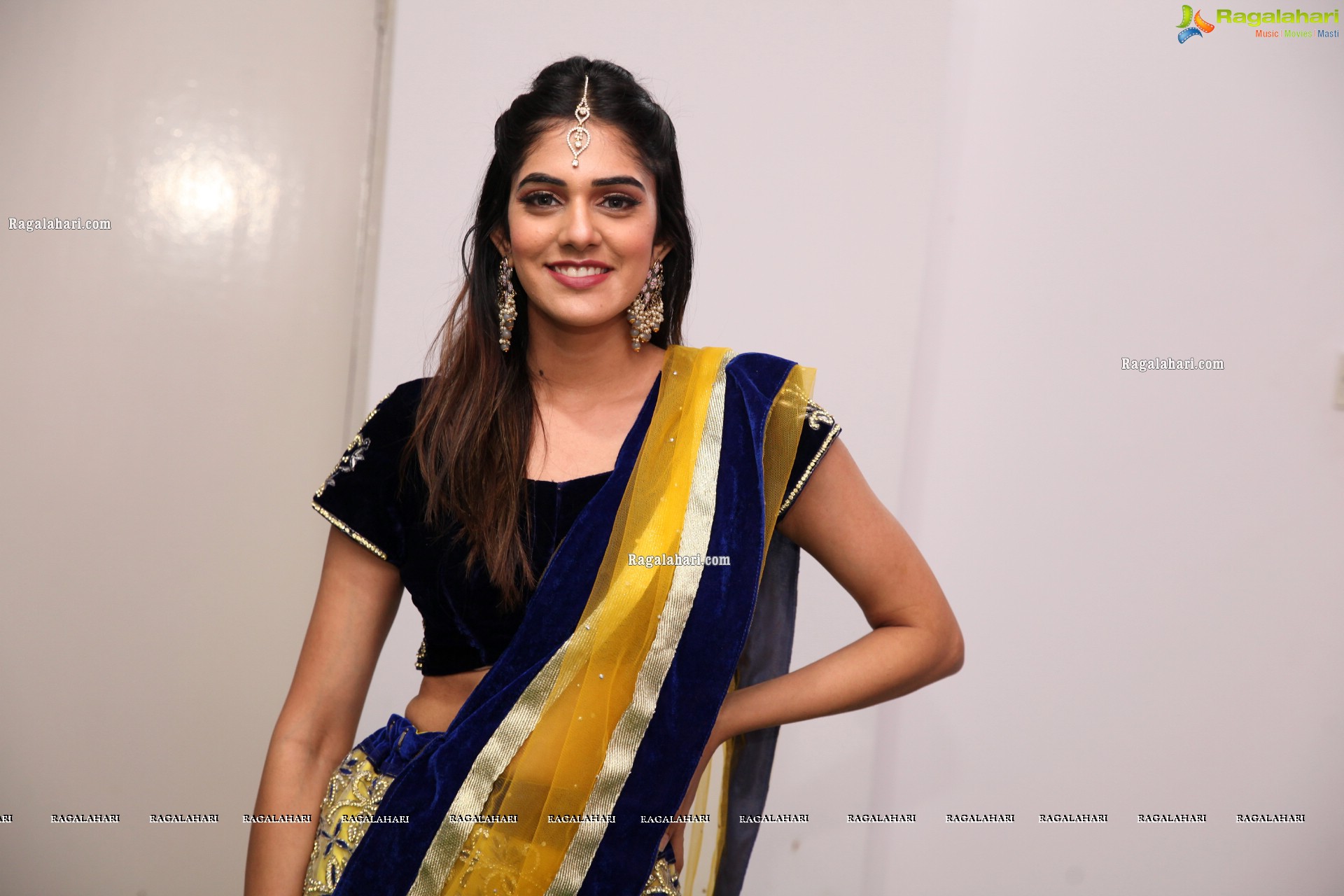 Kritya Sudha Karda at Sutraa Fashion & Lifestyle Exhibition Curtain Raiser, HD Photo Gallery